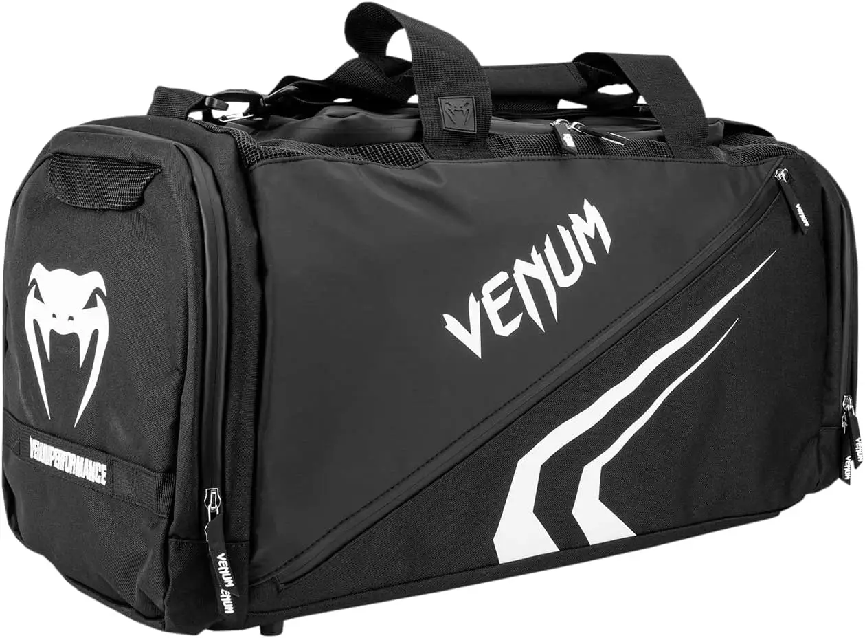 Sports Gym Duffle Bag with Multiple Pockets for Men Women
Sports Gym Duffle Bag with Multiple Pockets for Men Women