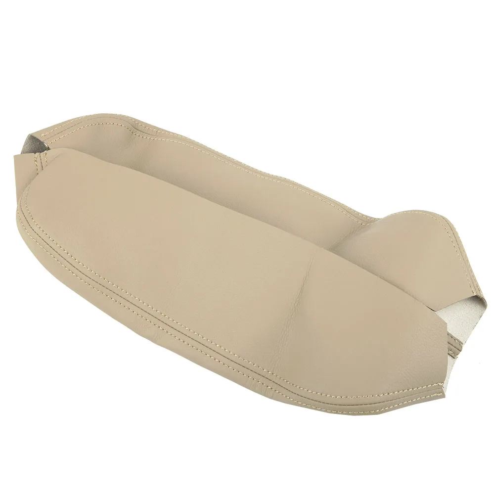 Сменный чехол на подлокотник центральной консоли для Honda Accord 2008 2012, синтетическая кожа, бежевый, прямой, с OEM-фурнитурой 
Сменный чехол на подлокотник центральной консоли для Honda Accord 2008 2012, синтетическая кожа, бежевый, прямой, с OEM-фурнитурой