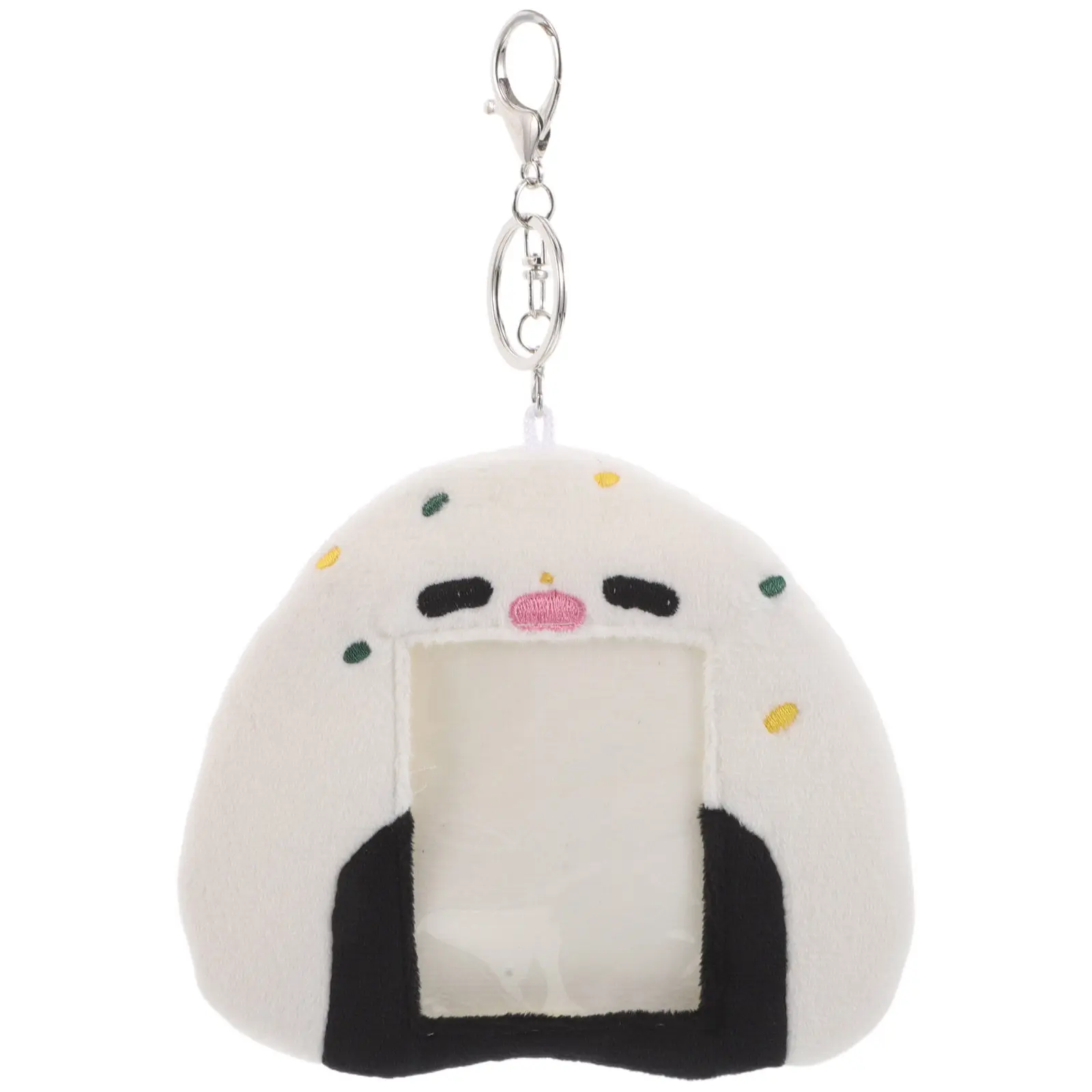 Kawaii Soft Keychain Photocard Holder Cute Animal Card Badge Sleeve School Id Organizer Cartoon Card Case Keychain
Kawaii Soft Keychain Photocard Holder Cute Animal Card Badge Sleeve School Id Organizer Cartoon Card Case Keychain