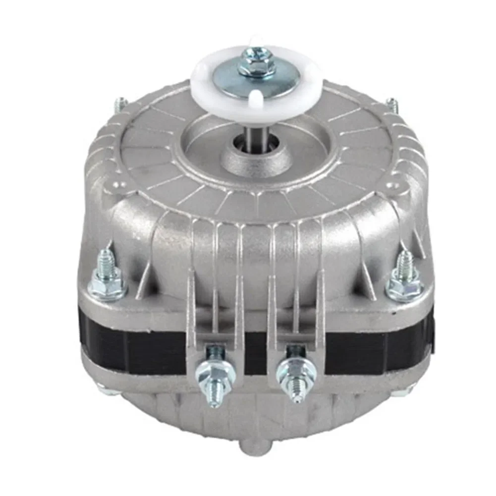 Condensing Fan Motor 30W Refrigeration Condenser Fan Motor Freezer Refrigerator Fan Motor For Freezer Motor Heat Dissipation Fan
Condensing Fan Motor 30W Refrigeration Condenser Fan Motor Freezer Refrigerator Fan Motor For Freezer Motor Heat Dissipation Fan