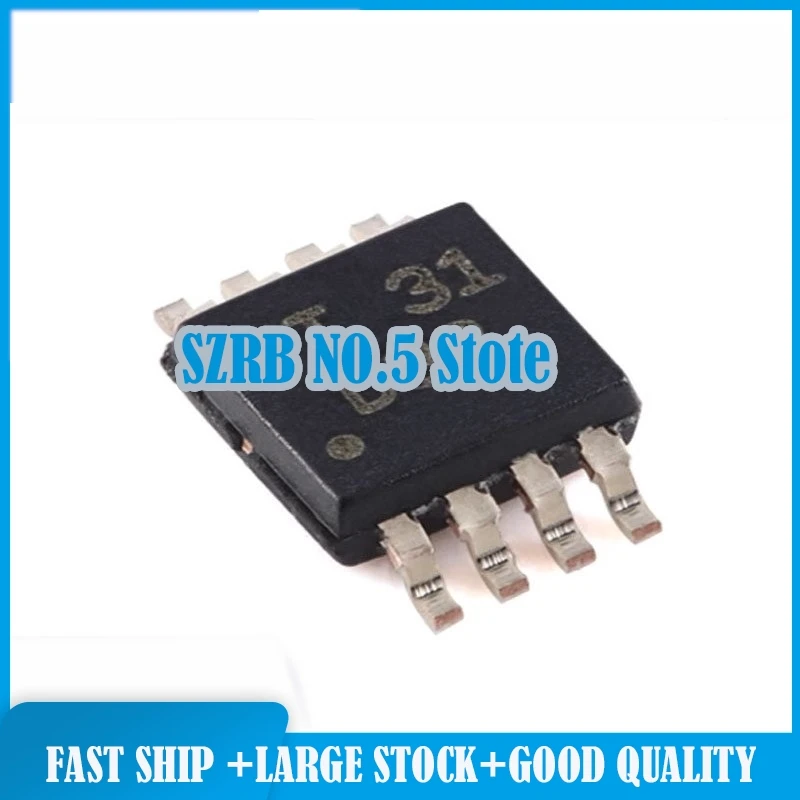 5pcs/lot DAC8552IDGKR KSZ9031RNXCC-TR VNH5180ATR-E CC430F5137IRGZR MA5332MS IC Chips component
5pcs/lot DAC8552IDGKR KSZ9031RNXCC-TR VNH5180ATR-E CC430F5137IRGZR MA5332MS IC Chips component