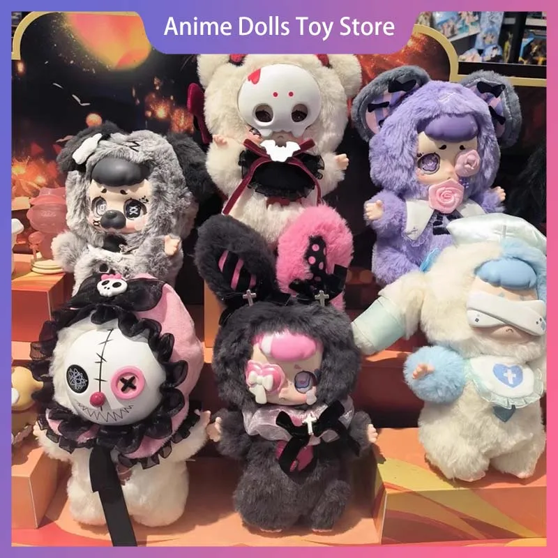 Genuine KASA Wonderful Dream Series Trendy Blind Box Mystery Surprise Bag Keychain Pendant Cute Figure Doll Ornament Gift Toy
Genuine KASA Wonderful Dream Series Trendy Blind Box Mystery Surprise Bag Keychain Pendant Cute Figure Doll Ornament Gift Toy