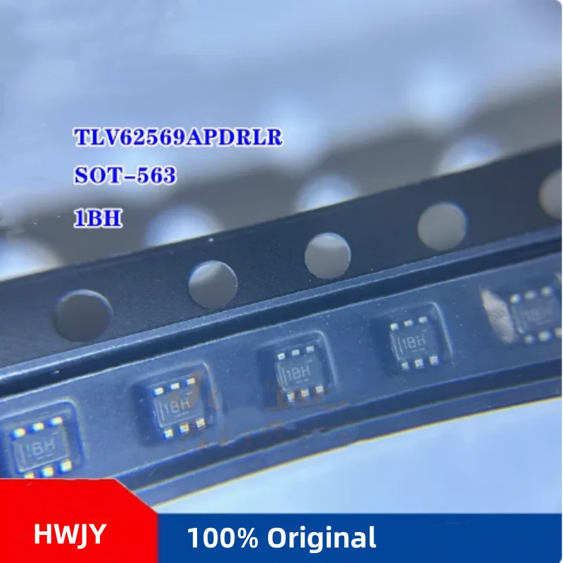 10PCS 100% New TLV62569APDRLR 1BH TLV62569DRLR TLV62585PDRLR SOT-563 Brand New Original Chips ic
10PCS 100% New TLV62569APDRLR 1BH TLV62569DRLR TLV62585PDRLR SOT-563 Brand New Original Chips ic