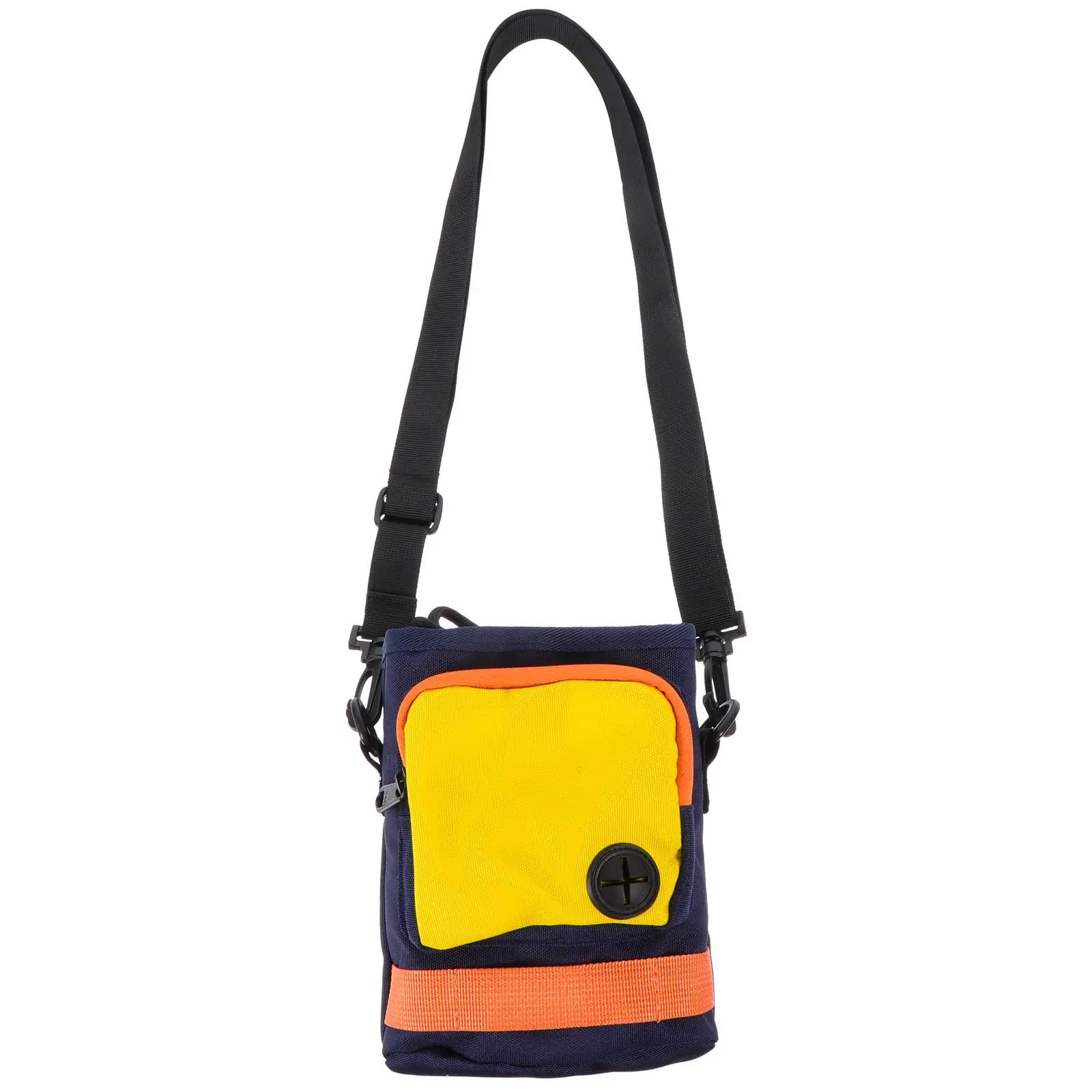 Pet Training Snack Holder Yellow Polyester Adjustable Waist Pouch Dog Treat Bag Portable Dog Poop Bag Outdoor Walking Park
Pet Training Snack Holder Yellow Polyester Adjustable Waist Pouch Dog Treat Bag Portable Dog Poop Bag Outdoor Walking Park