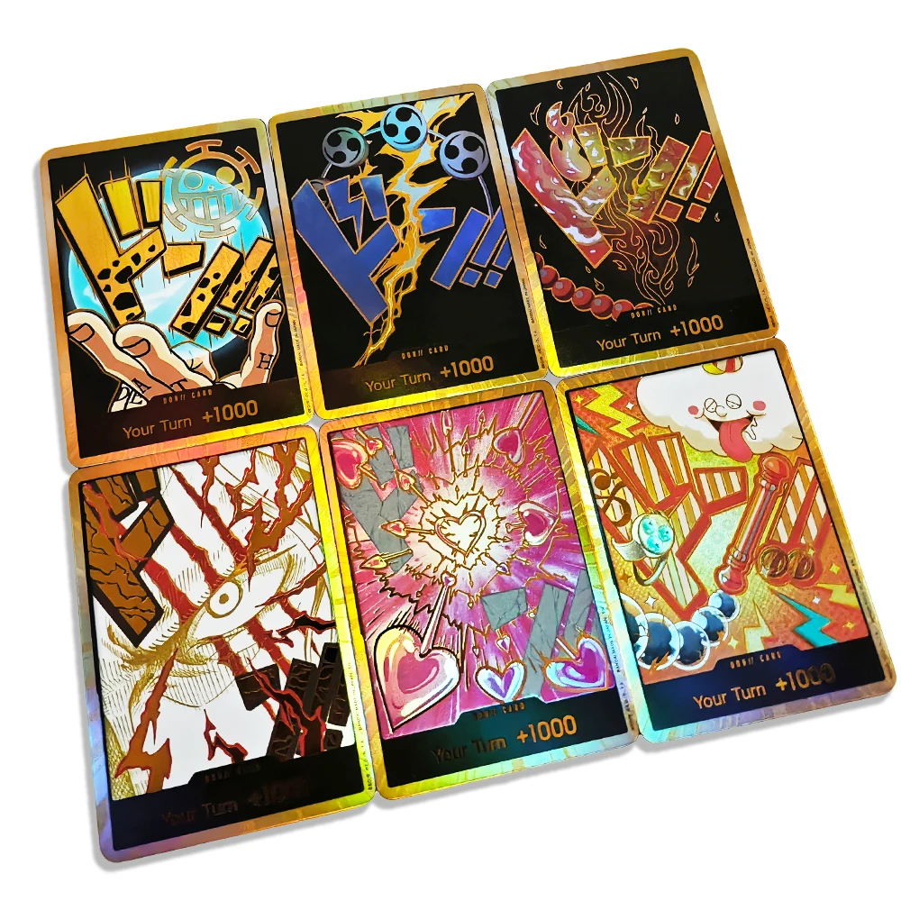 One Piece TCG OPCG OP-6 Textured Foil Cards Anime Game Collection Cards for Home Play-Toys Hobbies Collectibles
One Piece TCG OPCG OP-6 Textured Foil Cards Anime Game Collection Cards for Home Play-Toys Hobbies Collectibles