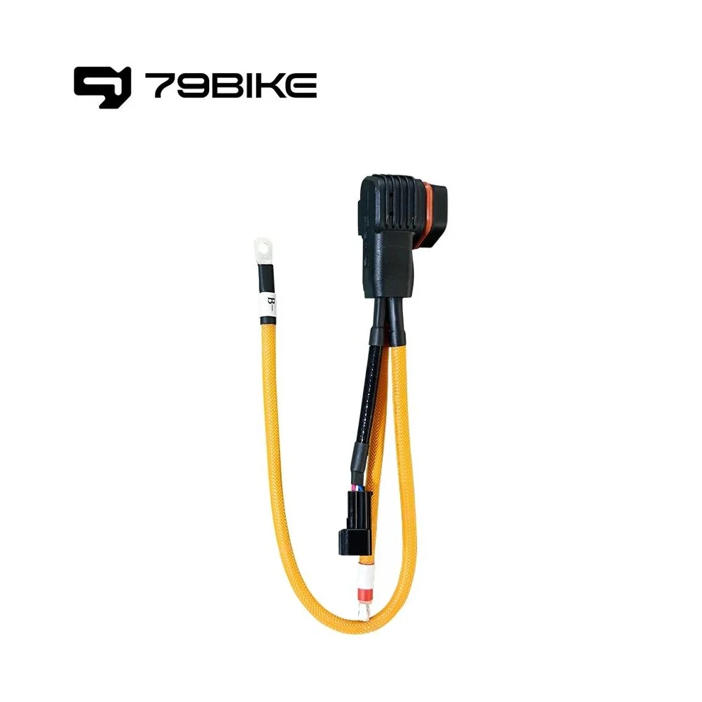 79bike Electric dirt bike OEM Original Parts 79Bike Battery Power Cable for replacement Regular price$89.00 USD
79bike Electric dirt bike OEM Original Parts 79Bike Battery Power Cable for replacement Regular price$89.00 USD