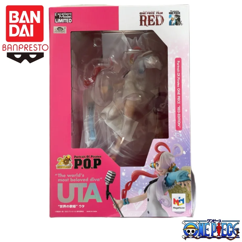 In Stock Bandai Original Banpresto One Piece Uta Action Figure Model Doll Brand New Boxed Anime Characters Toys Model Garage
In Stock Bandai Original Banpresto One Piece Uta Action Figure Model Doll Brand New Boxed Anime Characters Toys Model Garage