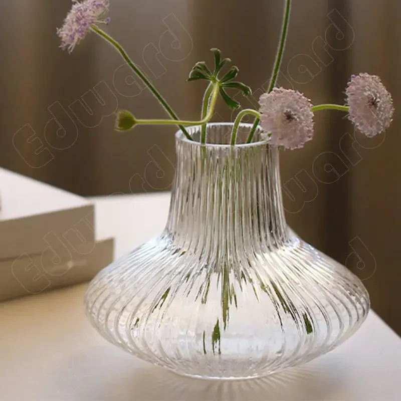 Glass Vase Simple Solid Color Vase Nordic Style Home Decoration Living Room Household Flower Arrangement Flower Glass Pot Crafts
Glass Vase Simple Solid Color Vase Nordic Style Home Decoration Living Room Household Flower Arrangement Flower Glass Pot Crafts