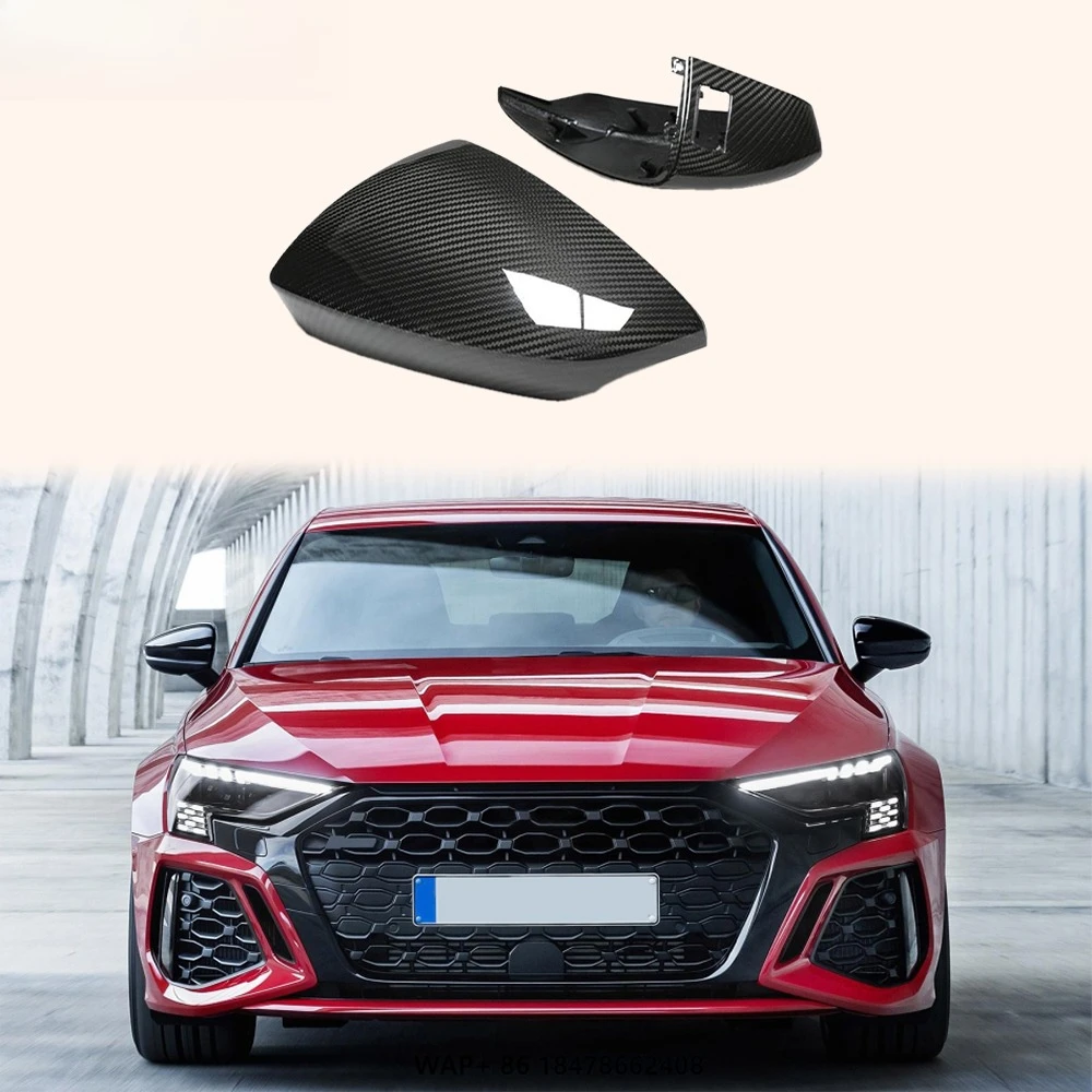 For Real RS3 21-24 Sprtback Dry Carbon OE Rear Mirror Cover Replacement
For Real RS3 21-24 Sprtback Dry Carbon OE Rear Mirror Cover Replacement