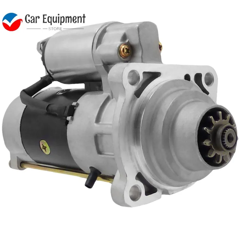 New Starter motor for Bobcat Skid Steer Loader S175 S185 S250 S220 T300 6676957 6685190
New Starter motor for Bobcat Skid Steer Loader S175 S185 S250 S220 T300 6676957 6685190