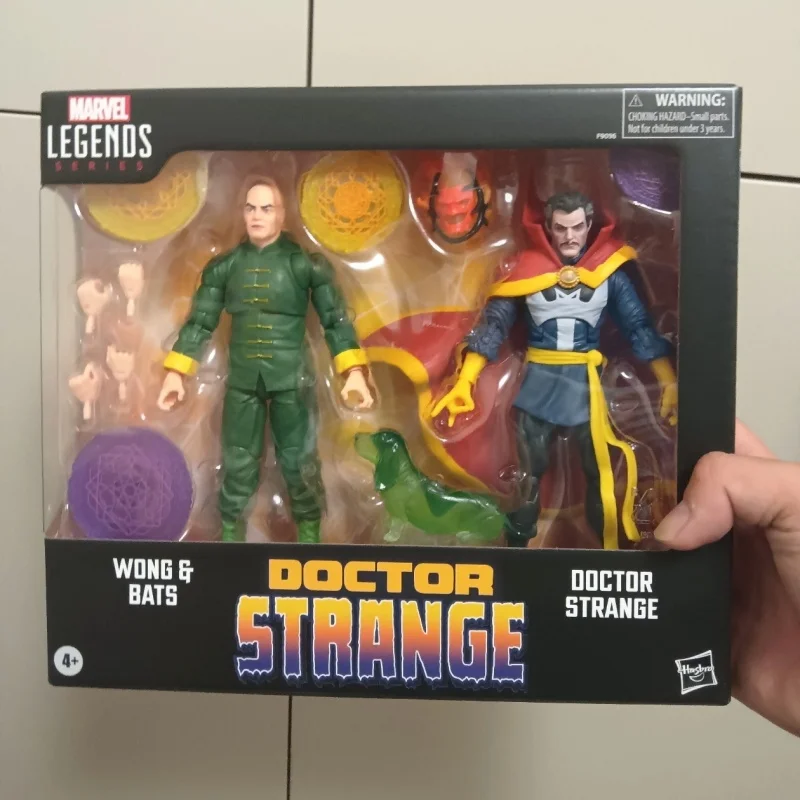 Genuine Marvel Legends Deluxe Limited Edition Strange Tales Doctor Strange Wong Double Set Cool Garage Kit Desktop Ornament Gift
Genuine Marvel Legends Deluxe Limited Edition Strange Tales Doctor Strange Wong Double Set Cool Garage Kit Desktop Ornament Gift
