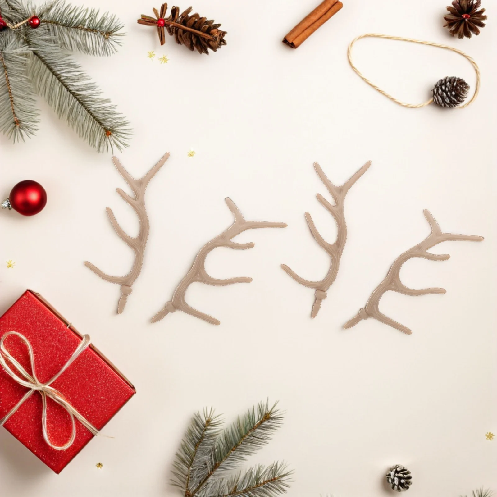 Deer Antlers For Snowman Diy Christmas Decorations Plastic Branch Craft Lightweight Holiday Party Ornament Supplies
Deer Antlers For Snowman Diy Christmas Decorations Plastic Branch Craft Lightweight Holiday Party Ornament Supplies