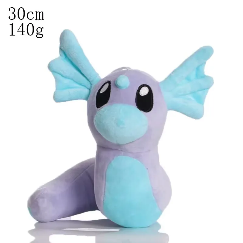5pcs/lot 30cm Anime Pokemon Dratini Plush Stuffed Toys Soft Cartoon Animals Toy Doll Gifts for Children Kids
5pcs/lot 30cm Anime Pokemon Dratini Plush Stuffed Toys Soft Cartoon Animals Toy Doll Gifts for Children Kids