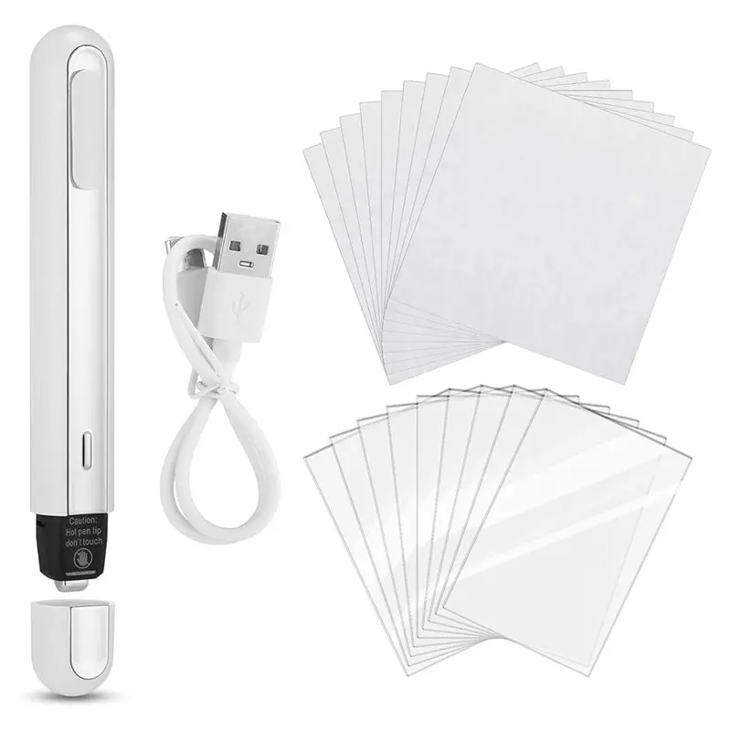 [NEW!A93G】 Card Flattening Kit Card Care Tool Accessory Set 25 Heat Papers 20 Heat Sheets 1 White Crease Reducer Thermal Pen 1 U
[NEW!A93G】 Card Flattening Kit Card Care Tool Accessory Set 25 Heat Papers 20 Heat Sheets 1 White Crease Reducer Thermal Pen 1 U