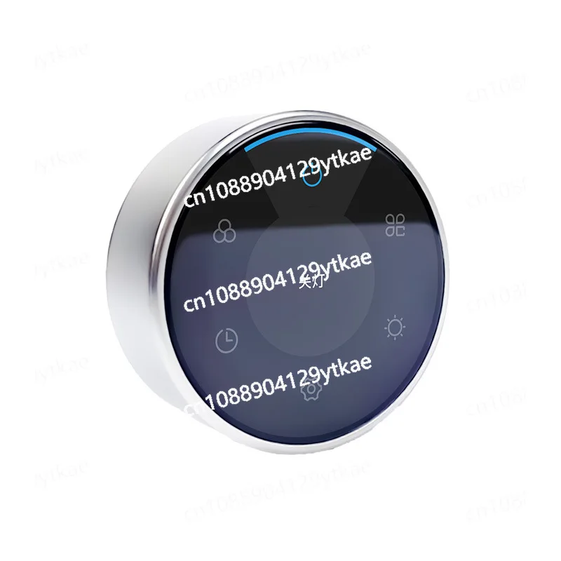 Support sample lamp dedicated knob switch, motherboard development free, intelligent knob screen can remotely control dimming
Support sample lamp dedicated knob switch, motherboard development free, intelligent knob screen can remotely control dimming