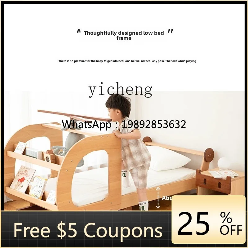 ZZ Solid Wood Bed Children's Boy Airplane Small Apartment Single Bed Teenagers Girl Bedroom Storage Bed
ZZ Solid Wood Bed Children's Boy Airplane Small Apartment Single Bed Teenagers Girl Bedroom Storage Bed