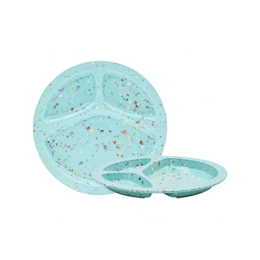 D9-Inch Melamine Divided Plates 3-Section Portion Control Plates Food And Durable Lightweight And Unbreakable Reusable Tablewar
D9-Inch Melamine Divided Plates 3-Section Portion Control Plates Food And Durable Lightweight And Unbreakable Reusable Tablewar
