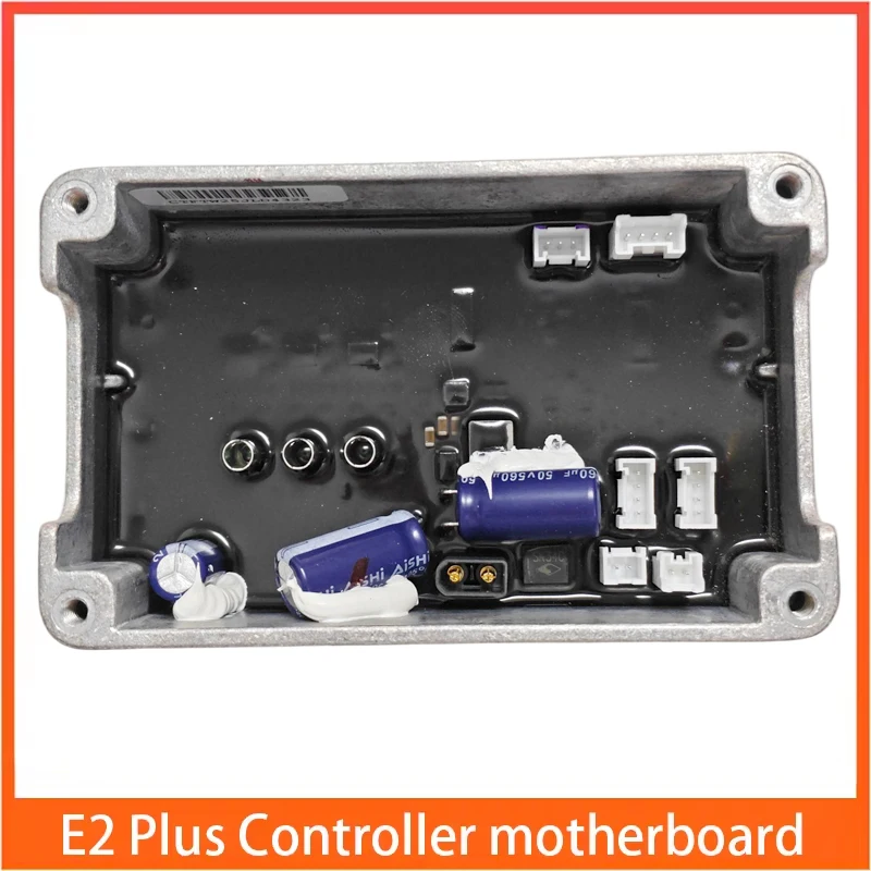 Original Controller Replacement for Ninebot E2 Plus Electric Scooter Parts Kickscooter Motherboard Control Board Accessories
Original Controller Replacement for Ninebot E2 Plus Electric Scooter Parts Kickscooter Motherboard Control Board Accessories