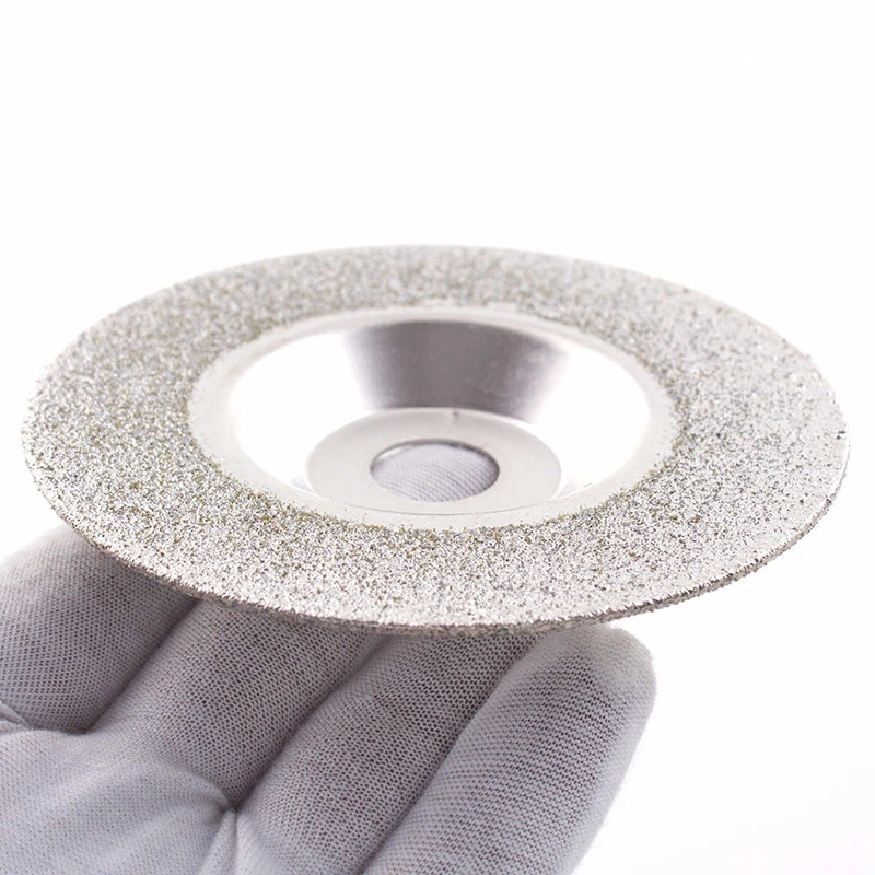 Marble Grinding wheel Rotary 12000RPM Glass 4Inch 100mm Diamond Disc Grit 60 Stone Tools Replacement Polishing
Marble Grinding wheel Rotary 12000RPM Glass 4Inch 100mm Diamond Disc Grit 60 Stone Tools Replacement Polishing