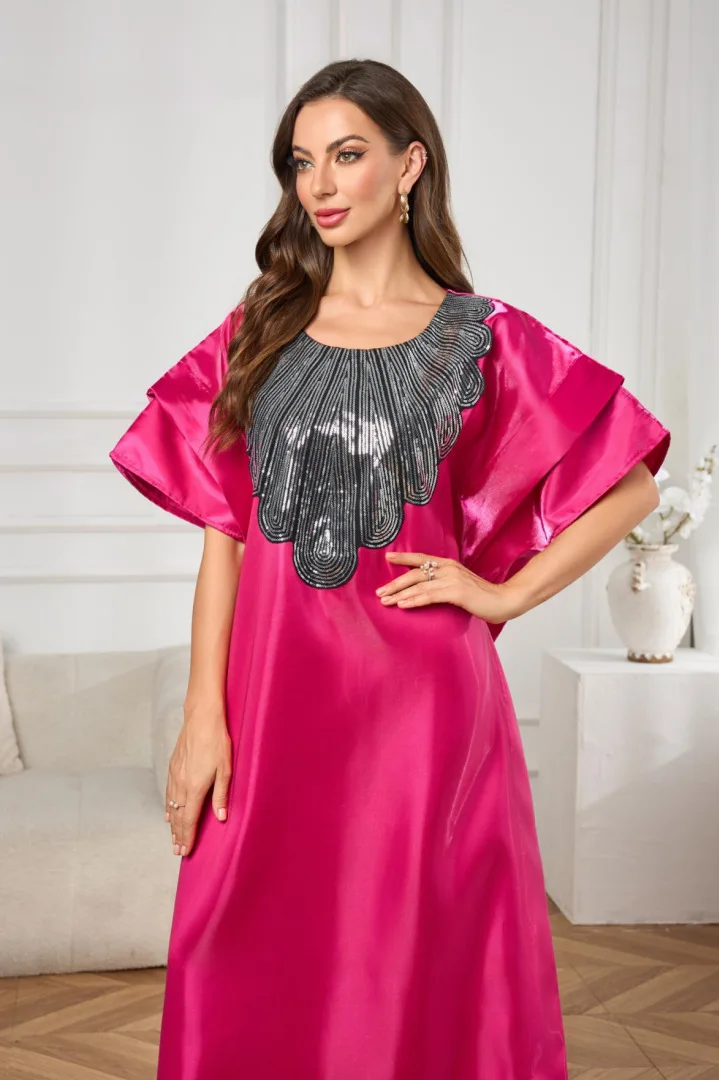 2026 африканские платья для женщин, традиционная африканская одежда, Дашики, Анкара, платье, абайя, мусульманский кафтан, длинное платье макси
2026 африканские платья для женщин, традиционная африканская одежда, Дашики, Анкара, платье, абайя, мусульманский кафтан, длинное платье макси