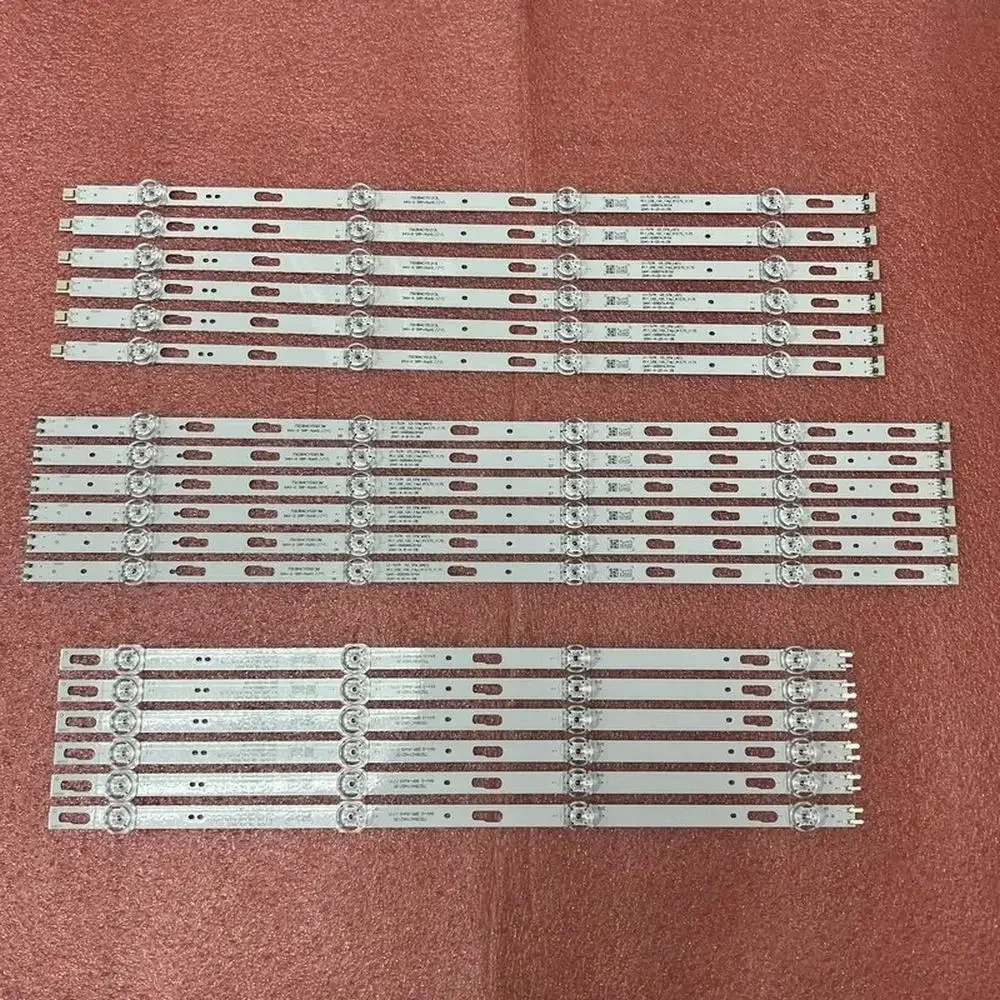 LED Strip 12LED For UE75TU7025K UE75AU7105K 75TU8000 UE75TU7125K UE75TU7000 UE75TU8000K UE75TU7020K UE75TU7100K CY-GT075HGEV3H
LED Strip 12LED For UE75TU7025K UE75AU7105K 75TU8000 UE75TU7125K UE75TU7000 UE75TU8000K UE75TU7020K UE75TU7100K CY-GT075HGEV3H