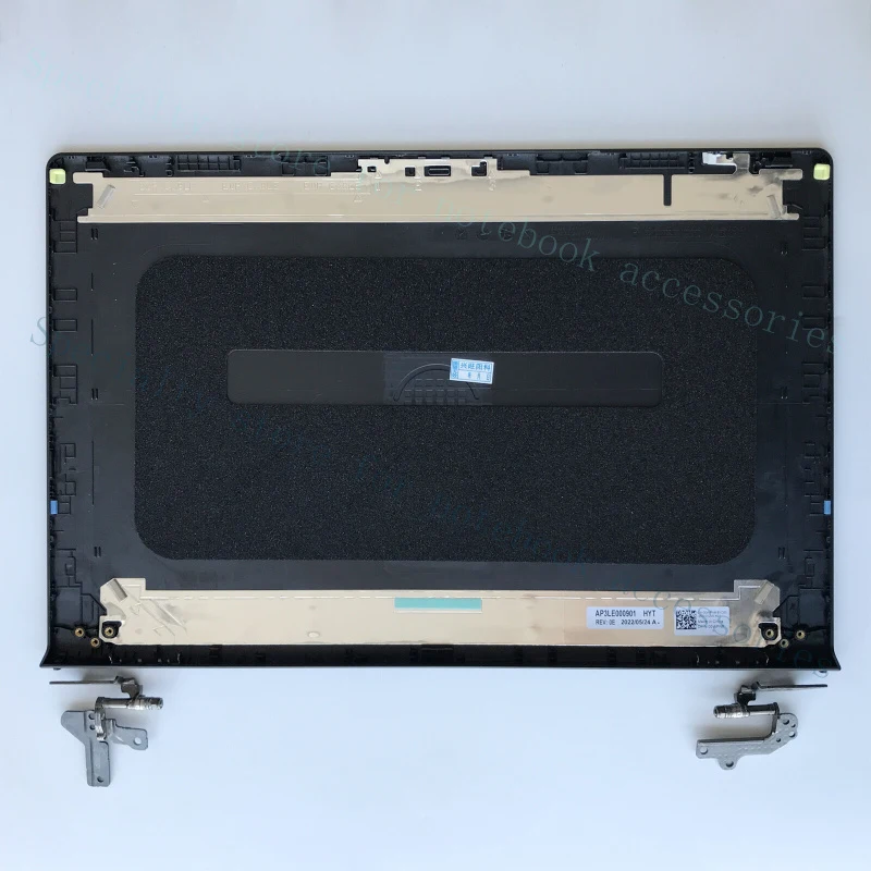 Новая задняя крышка LCD и передняя рамка с петлями для Dell Inspiron 15 3510 3511 3515 (00WPN8)
Новая задняя крышка LCD и передняя рамка с петлями для Dell Inspiron 15 3510 3511 3515 (00WPN8)