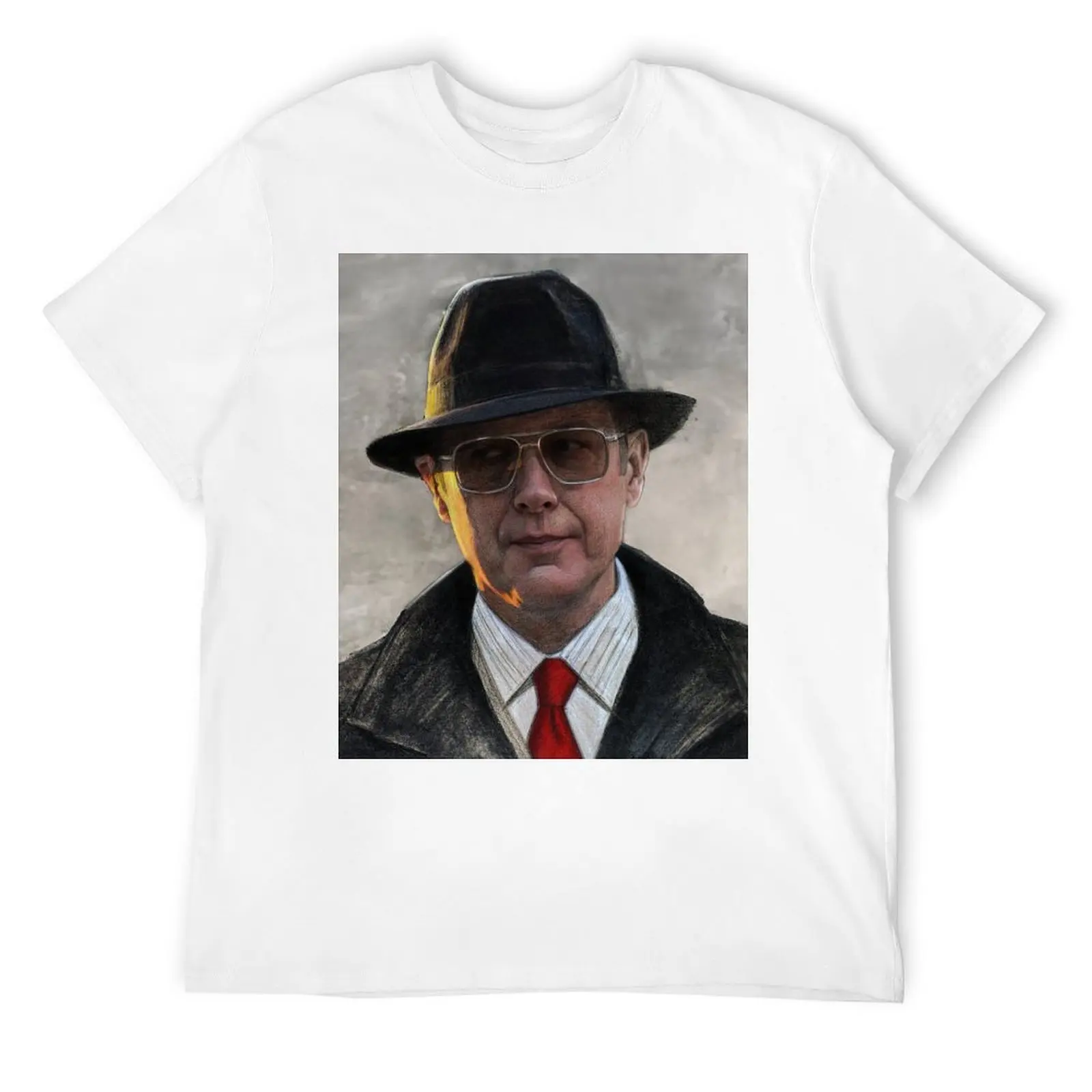 Raymond Reddington - James Spader - Blacklist T-Shirt new gifts and t-shirts T-shirts man essential t shirt mens plain t shirts
Raymond Reddington - James Spader - Blacklist T-Shirt new gifts and t-shirts T-shirts man essential t shirt mens plain t shirts