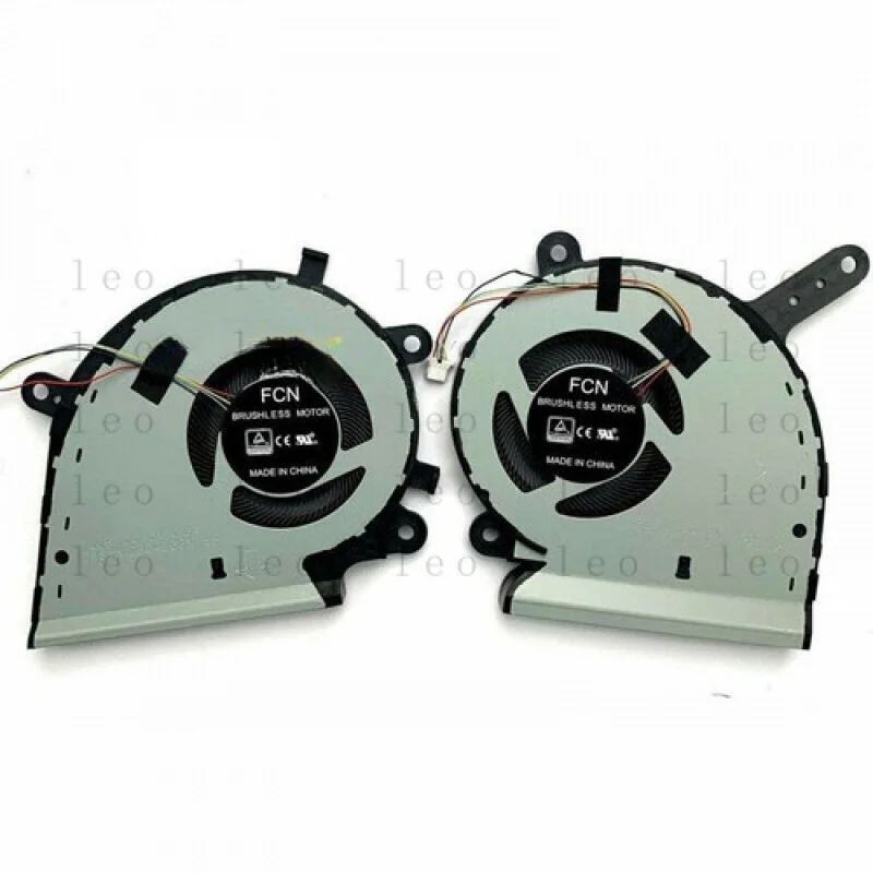 AA NEW CPU+GPU Laptop Cooling Fan For ASUS ROG Strix G731GT G731GU
AA NEW CPU+GPU Laptop Cooling Fan For ASUS ROG Strix G731GT G731GU