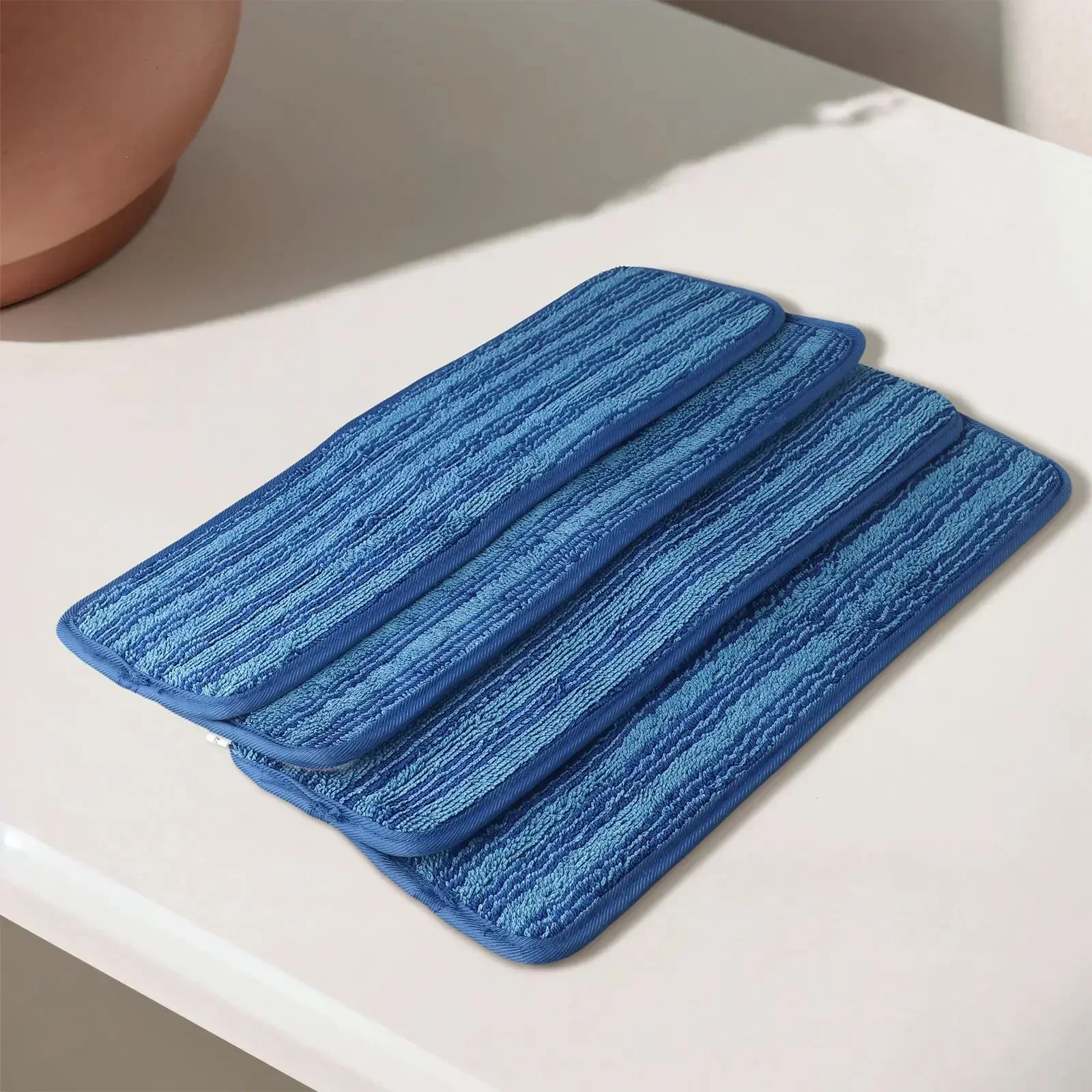 Сменные насадки из микрофибры для швабры Swiffer PowerMop, многоразовые насадки для швабры Swiffer PowerMop и 13
Сменные насадки из микрофибры для швабры Swiffer PowerMop, многоразовые насадки для швабры Swiffer PowerMop и 13