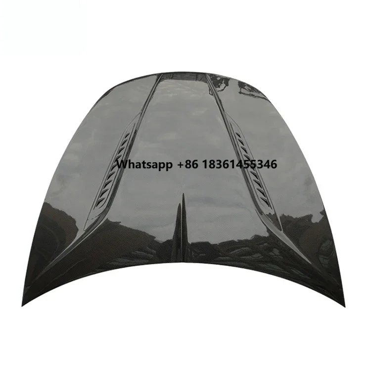 For Model 3 Accessories Parts Real Carbon Fiber Single Side Forged Hood
For Model 3 Accessories Parts Real Carbon Fiber Single Side Forged Hood