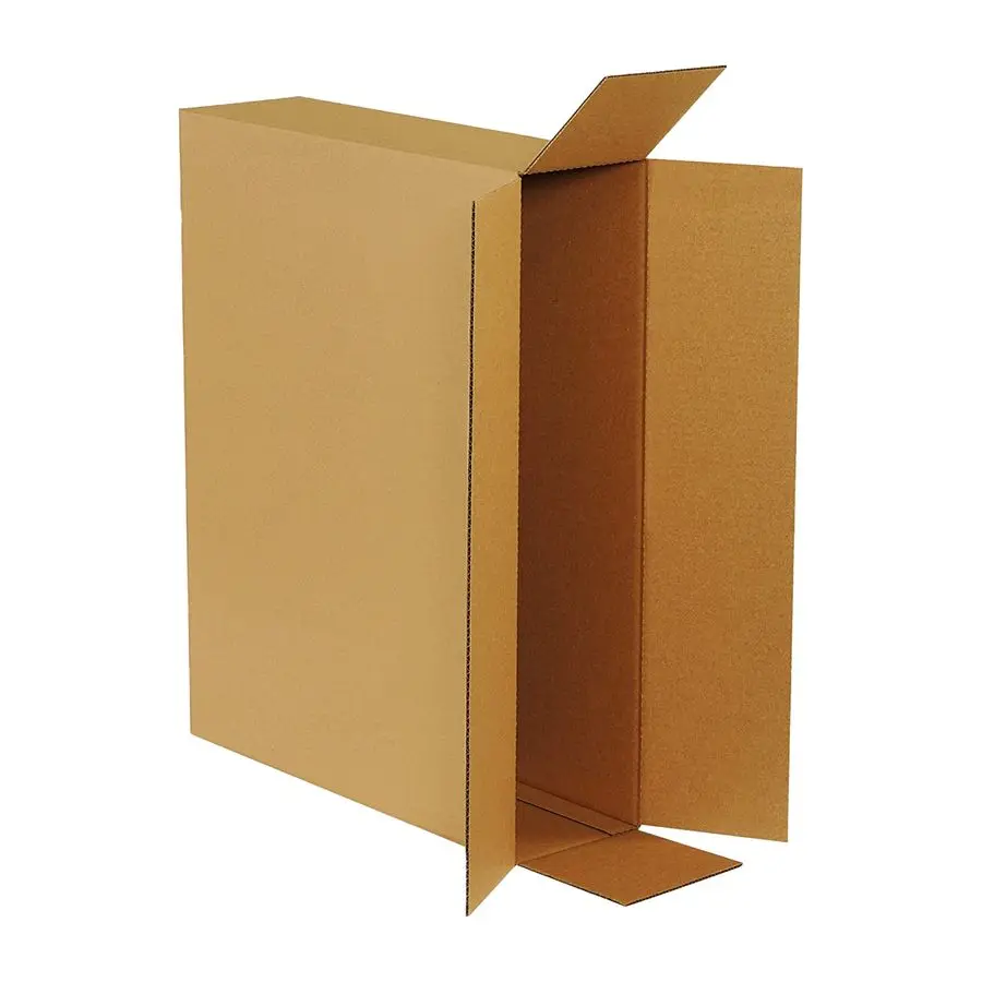 Side Loading Shipping Boxes Large 26L x 6W x 20H 10Pack Corrugated Cardboard Box for Moving, Mailing, Packing, Packaging and Sto
Side Loading Shipping Boxes Large 26L x 6W x 20H 10Pack Corrugated Cardboard Box for Moving, Mailing, Packing, Packaging and Sto
