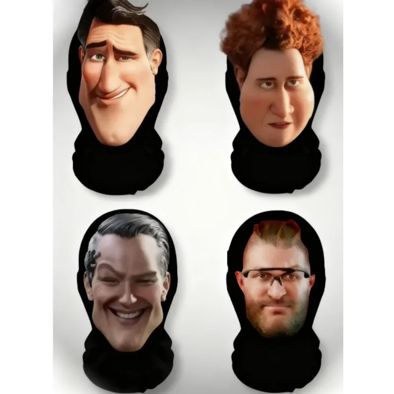 2шт маска Kanye West с 3D-печатью | Эластичный капюшон-балаклава на все лицо | Одежда для фестиваля косплея в стиле хип-хоп | Забавный костюм розыгрыша знаменитостей
2шт маска Kanye West с 3D-печатью | Эластичный капюшон-балаклава на все лицо | Одежда для фестиваля косплея в стиле хип-хоп | Забавный костюм розыгрыша знаменитостей