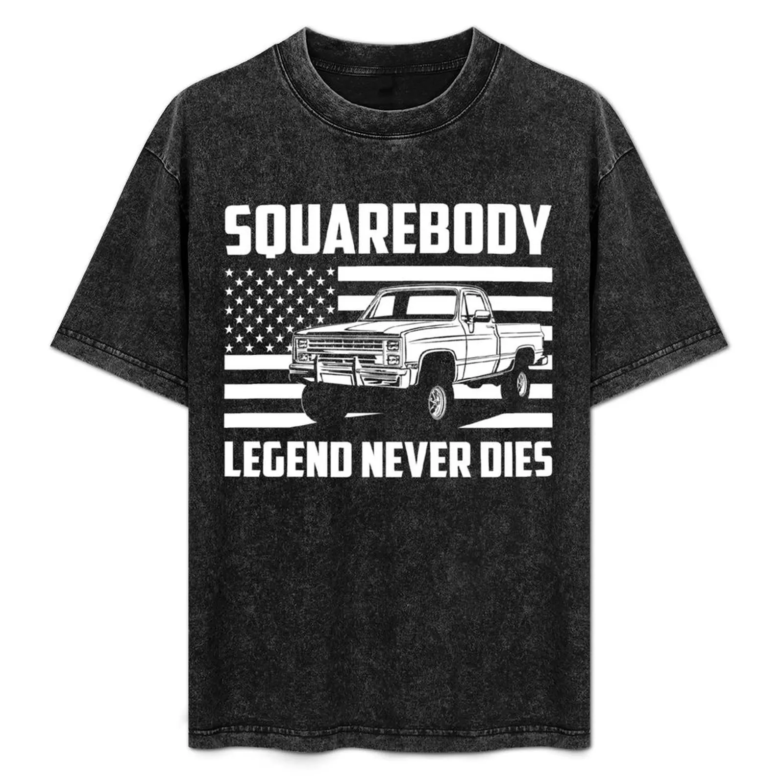 Squarebody Legend Never Dies Classic Square Body Pickup Truck T-Shirt Outdoor Sports Short Sleeve Top
Squarebody Legend Never Dies Classic Square Body Pickup Truck T-Shirt Outdoor Sports Short Sleeve Top