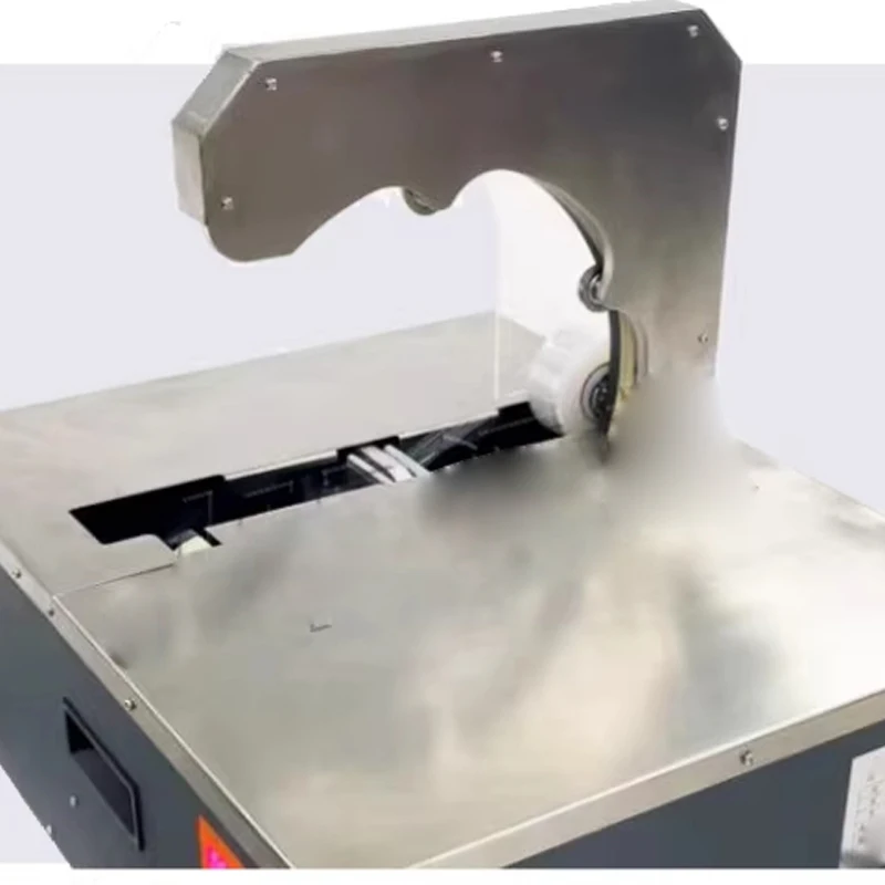 Малогабаритная интеллектуальная индукционная обвязочная машина, автоматическая машина для обвязки пленкой, многофункциональная машина для обвязки овощей
Малогабаритная интеллектуальная индукционная обвязочная машина, автоматическая машина для обвязки пленкой, многофункциональная машина для обвязки овощей