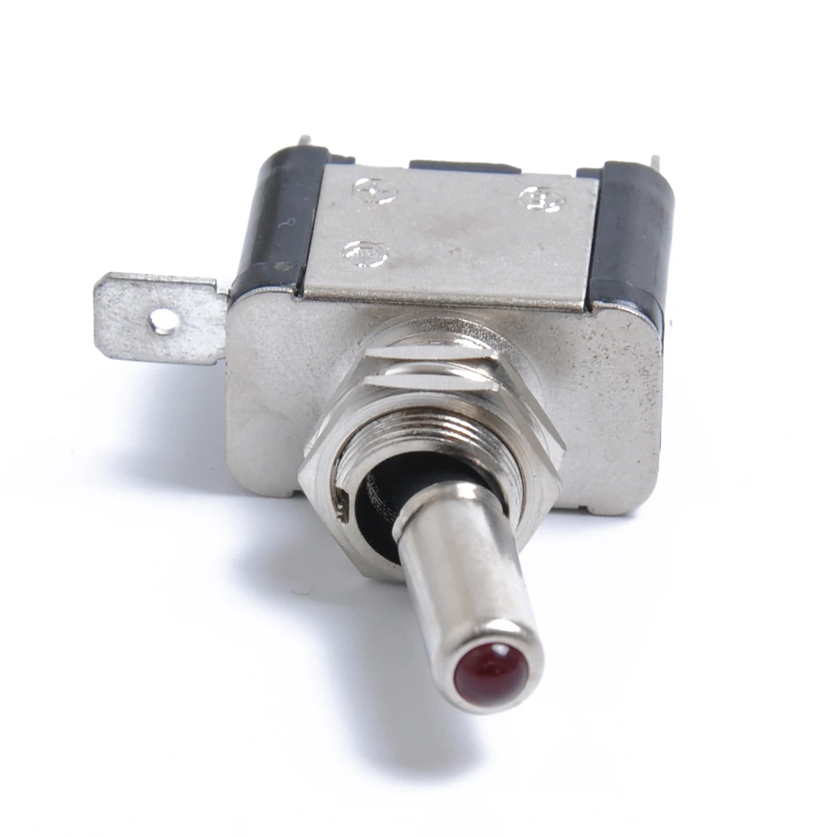 12V 20A Red Light Toggle Switch For Car Truck Boat On Off Control Small Led Single Pole Single Throw Terminal Easy Install
12V 20A Red Light Toggle Switch For Car Truck Boat On Off Control Small Led Single Pole Single Throw Terminal Easy Install