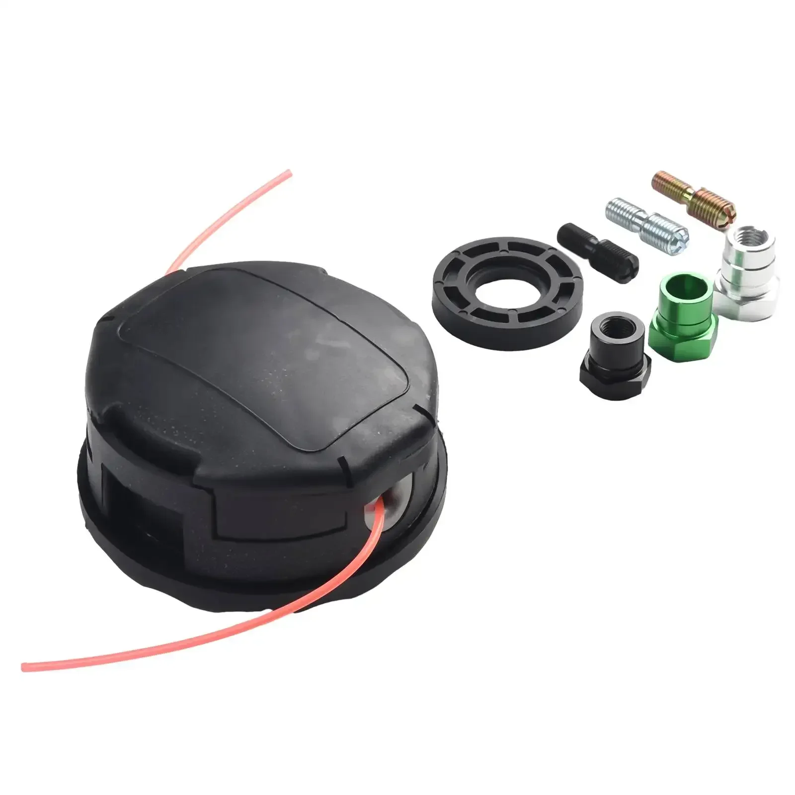 SRM-2620 Trimmer Head Kit SRM-2620T SRM-2620U Attachement For Echo 99944200907 Speed-Feed 400 GT-2200 New SRM SRM-225
SRM-2620 Trimmer Head Kit SRM-2620T SRM-2620U Attachement For Echo 99944200907 Speed-Feed 400 GT-2200 New SRM SRM-225