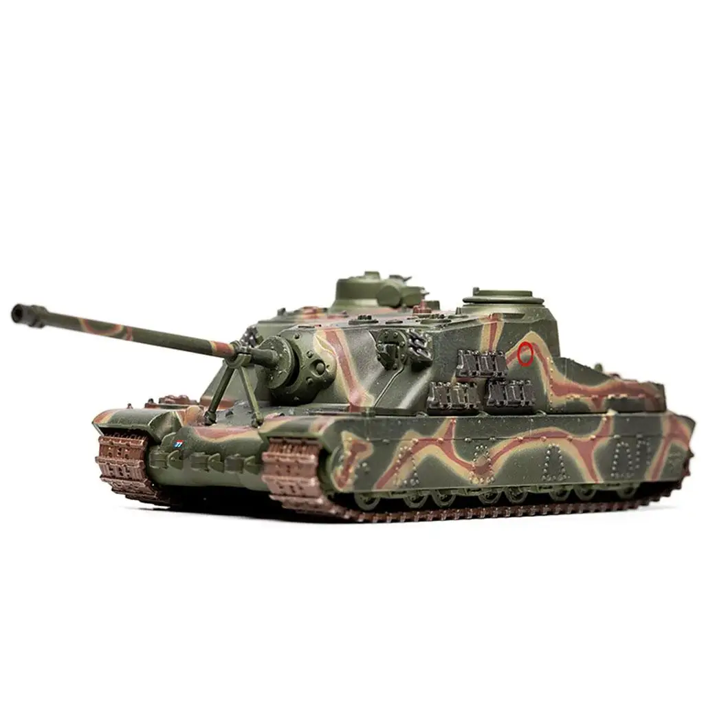 1:72 Scale Alloy Diecast Tank Home Desktop Ornaments Collectables Toys
1:72 Scale Alloy Diecast Tank Home Desktop Ornaments Collectables Toys