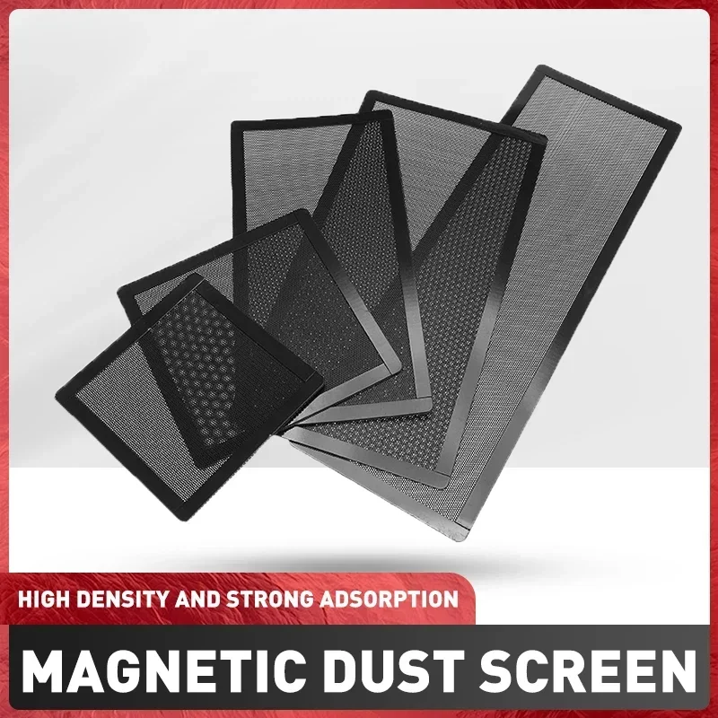 12*12CM/14*14CM PC Chassis Cooling Dust Filter Magnetic PVC Net Guard Fan Cover Dust Filter Antidust Net 12*24CM/14*28CM/12*36CM
12*12CM/14*14CM PC Chassis Cooling Dust Filter Magnetic PVC Net Guard Fan Cover Dust Filter Antidust Net 12*24CM/14*28CM/12*36CM