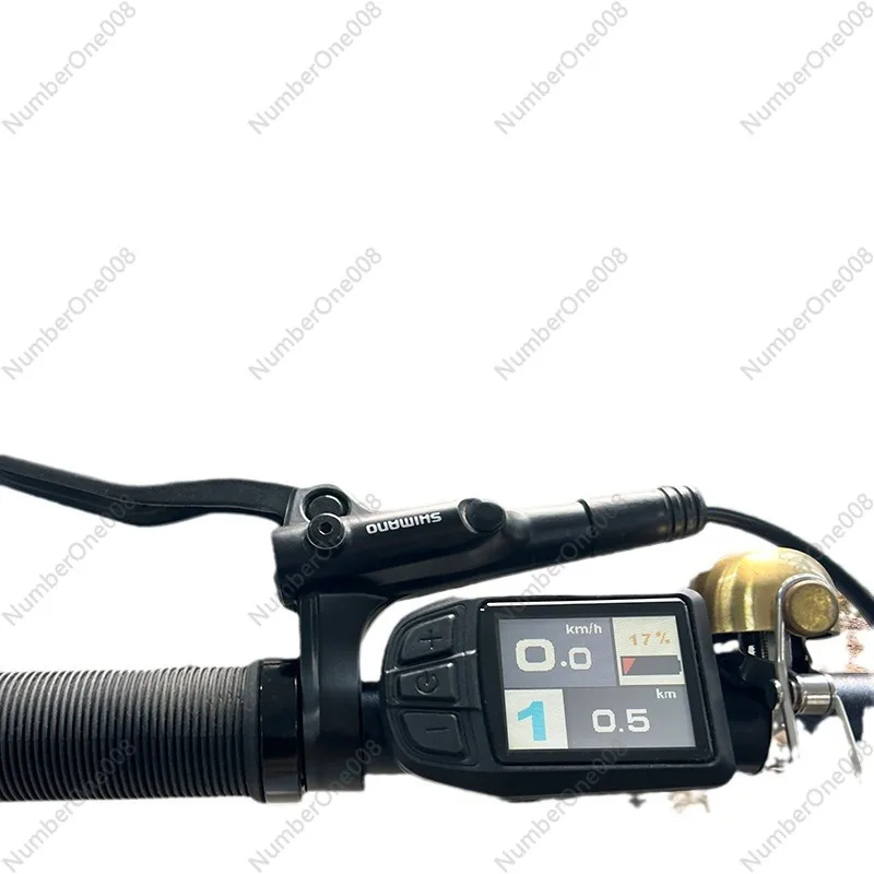 Electric Bicycle Modification Accessories Instrument UKC3 Color Screen Display Suitable for 36V48V52V Waterproof Connector
Electric Bicycle Modification Accessories Instrument UKC3 Color Screen Display Suitable for 36V48V52V Waterproof Connector