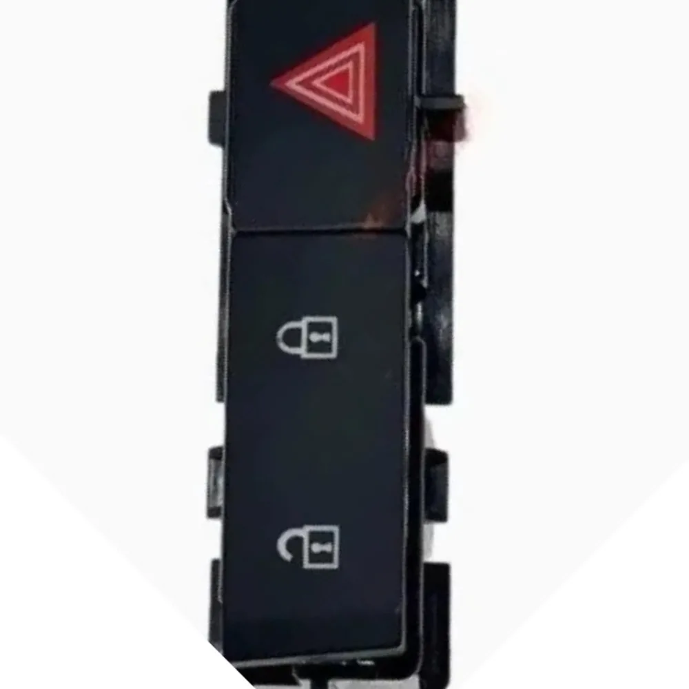 For Buick Excelle GT 2010 2011 2012 2013 2014 2015 2016 2017-2020 Emergency Light Switch Central Door Lock Switches Button Black
For Buick Excelle GT 2010 2011 2012 2013 2014 2015 2016 2017-2020 Emergency Light Switch Central Door Lock Switches Button Black