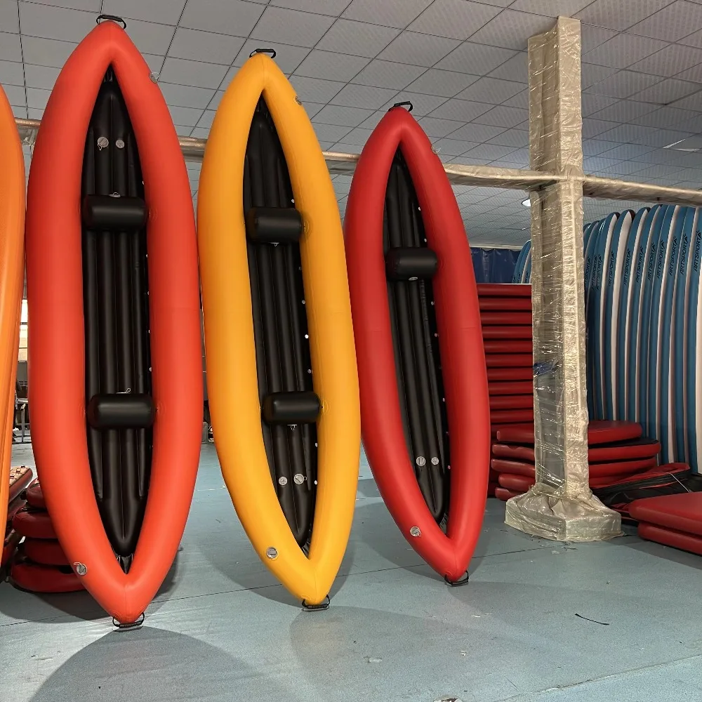 2026 Wholesale Canoe Fishing Kayak Popular Carro Rowing Inflatable Kayak for Sale
2026 Wholesale Canoe Fishing Kayak Popular Carro Rowing Inflatable Kayak for Sale