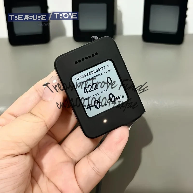 Высотомер параплана, цифровой измеритель высоты для скольжения, летный прибор с датчиком барометрического давления
Высотомер параплана, цифровой измеритель высоты для скольжения, летный прибор с датчиком барометрического давления