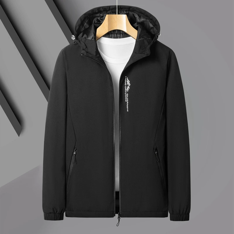 Spring and Autum Men's Jackets, Trendy Dad's Outwears, Hooded Outerwear, Korean Style Youth Tops, Men's Clothing
Spring and Autum Men's Jackets, Trendy Dad's Outwears, Hooded Outerwear, Korean Style Youth Tops, Men's Clothing