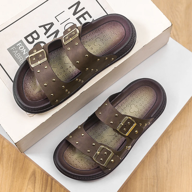 Fashion Classic Unisex Slippers For Men Summer Comfortable breathable lightweight Shoes Outdoor Sandals beach shoes
Fashion Classic Unisex Slippers For Men Summer Comfortable breathable lightweight Shoes Outdoor Sandals beach shoes