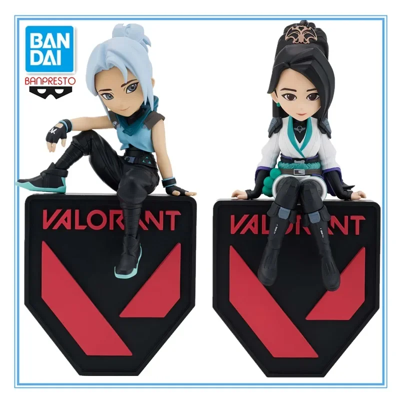 Original Genuine BANDAI Banpresto VALORANT Sage Swiftbreeze PVC Anime Character Model Collection Desktop Decoration Toys Gifts
Original Genuine BANDAI Banpresto VALORANT Sage Swiftbreeze PVC Anime Character Model Collection Desktop Decoration Toys Gifts