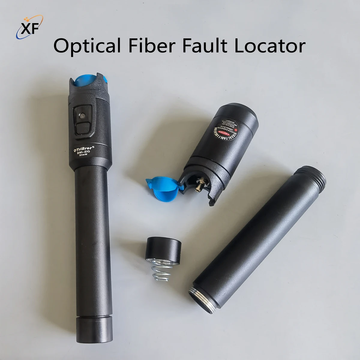 Локатор неисправностей оптического волокна Тестер FTTH Красная лазерная указка 10 МВт/20 МВт/30 МВт Волоконно-оптические инструменты Оптоволоконный визуальный детектор неисправностей
Локатор неисправностей оптического волокна Тестер FTTH Красная лазерная указка 10 МВт/20 МВт/30 МВт Волоконно-оптические инструменты Оптоволоконный визуальный детектор неисправностей