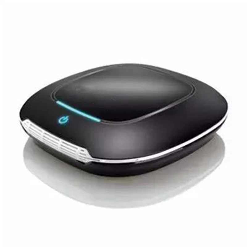 Small&Car Air Purifier Desktop Air Purifiers Suitable for Bedroom /Car/Small Room Fast Eliminate Odors/Smoking Mist/Formaldehyde
Small&Car Air Purifier Desktop Air Purifiers Suitable for Bedroom /Car/Small Room Fast Eliminate Odors/Smoking Mist/Formaldehyde