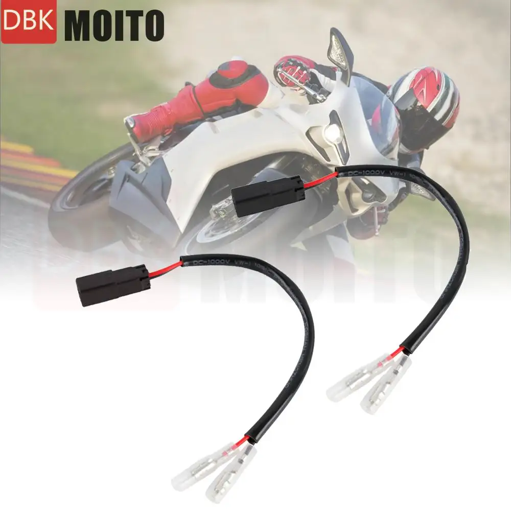 Сменный жгут проводов для мотоцикла Ducati 848 1198 2008-2011 1098 2007-2009 12 В адаптер указателей поворота
Сменный жгут проводов для мотоцикла Ducati 848 1198 2008-2011 1098 2007-2009 12 В адаптер указателей поворота