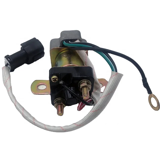 Starter Relay Excavator Start Switch 600-815-8941 600-815-2170 600-815-8940 For Komatsu Excavator PC200-7 PC220-7
Starter Relay Excavator Start Switch 600-815-8941 600-815-2170 600-815-8940 For Komatsu Excavator PC200-7 PC220-7