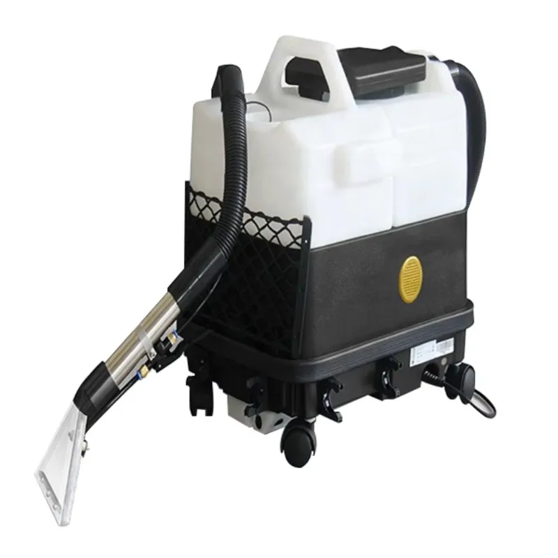 CP-9 High Power Vacuum Carpet Extractor - Specialized Carpet Cleaning Machine for Hotels
CP-9 High Power Vacuum Carpet Extractor - Specialized Carpet Cleaning Machine for Hotels